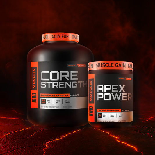 Muscle Gain Protocol