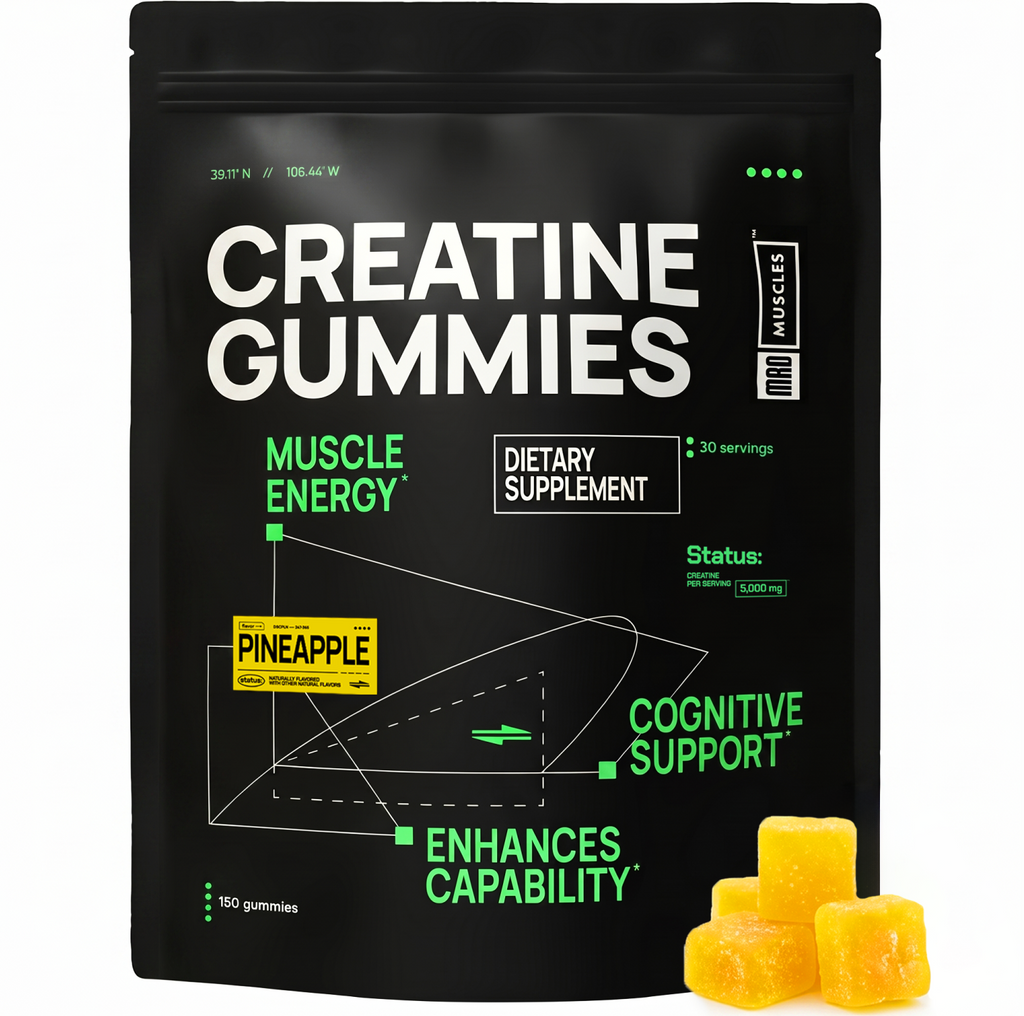 Creatine Gummies image 1