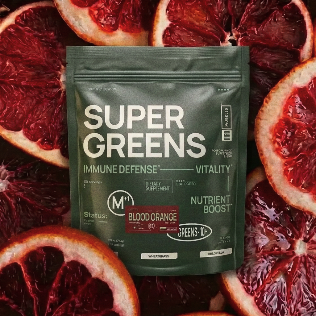 SuperGreens image 1