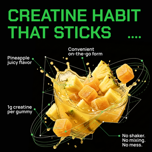 Creatine Gummies