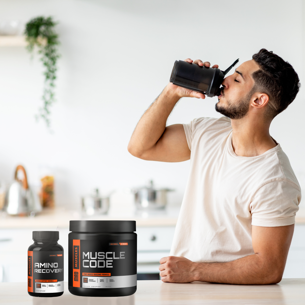 MadMuscles Protocol: Gain image 5