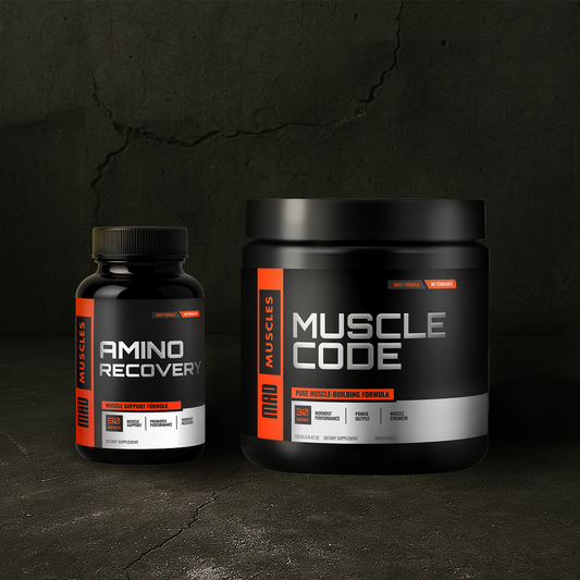 MadMuscles Protocol: Gain