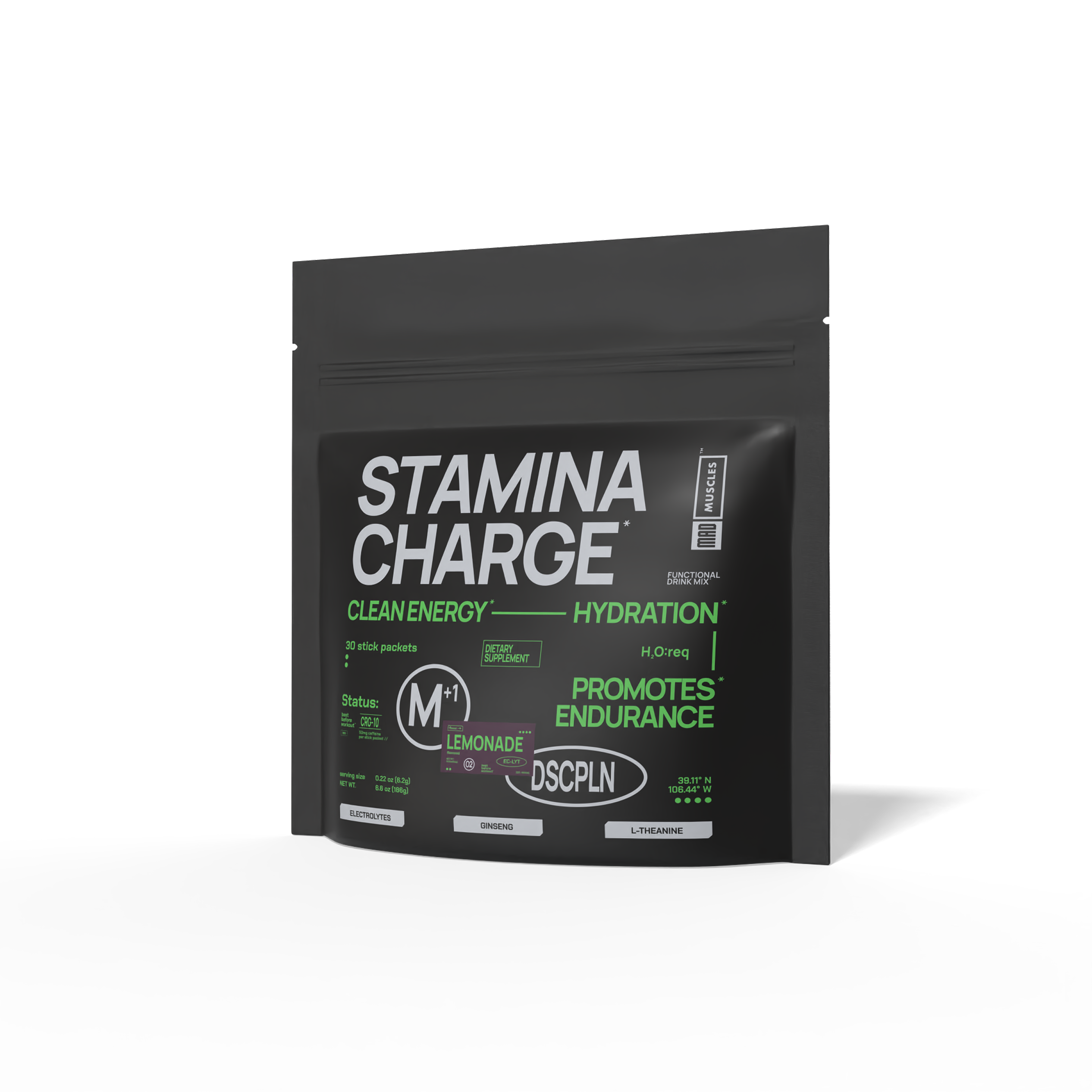 Stamina Charge