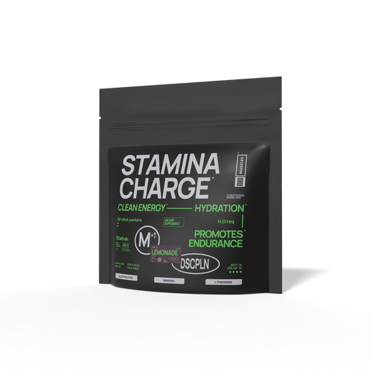 Stamina Charge