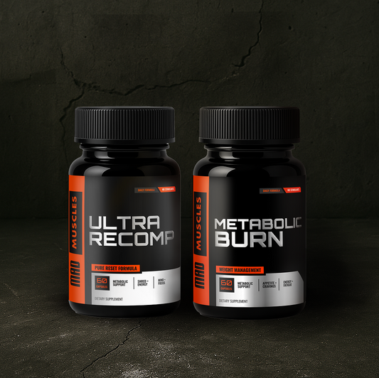 MadMuscles Protocol: Weight