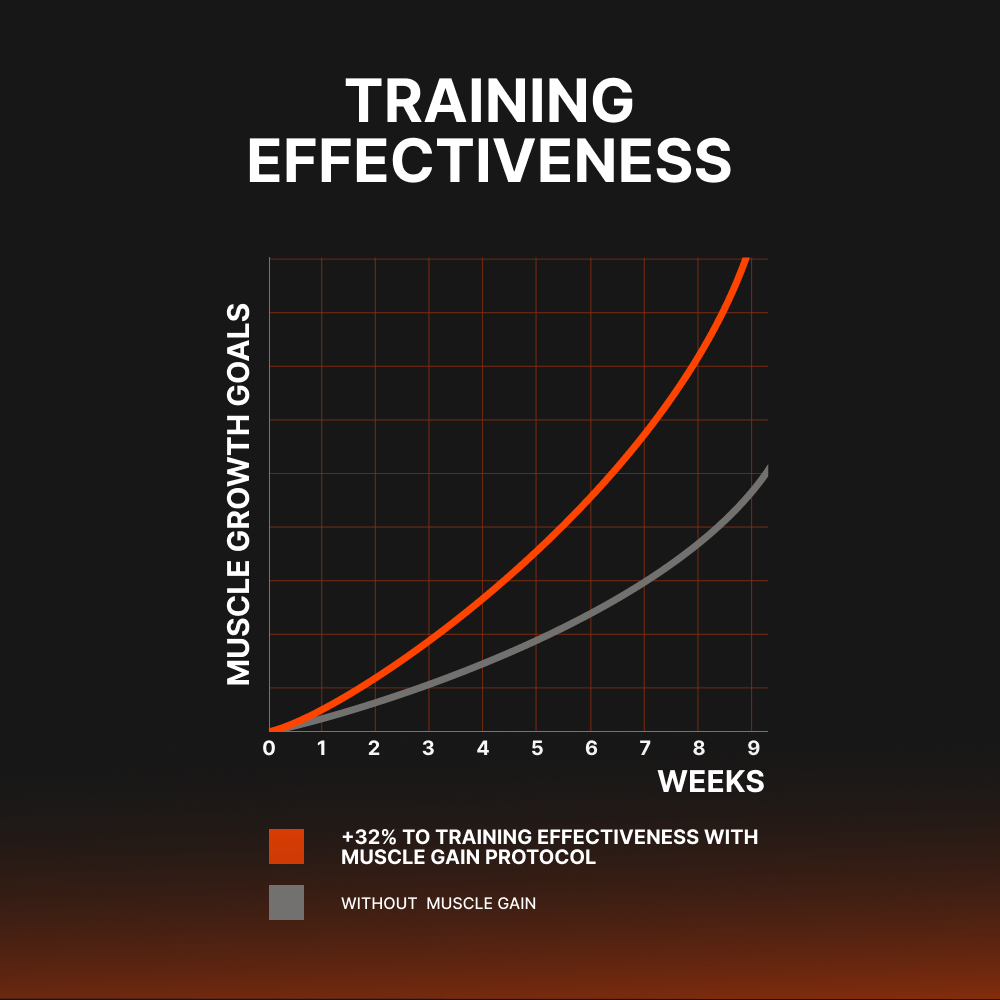 MadMuscles Protocol: Gain image 3