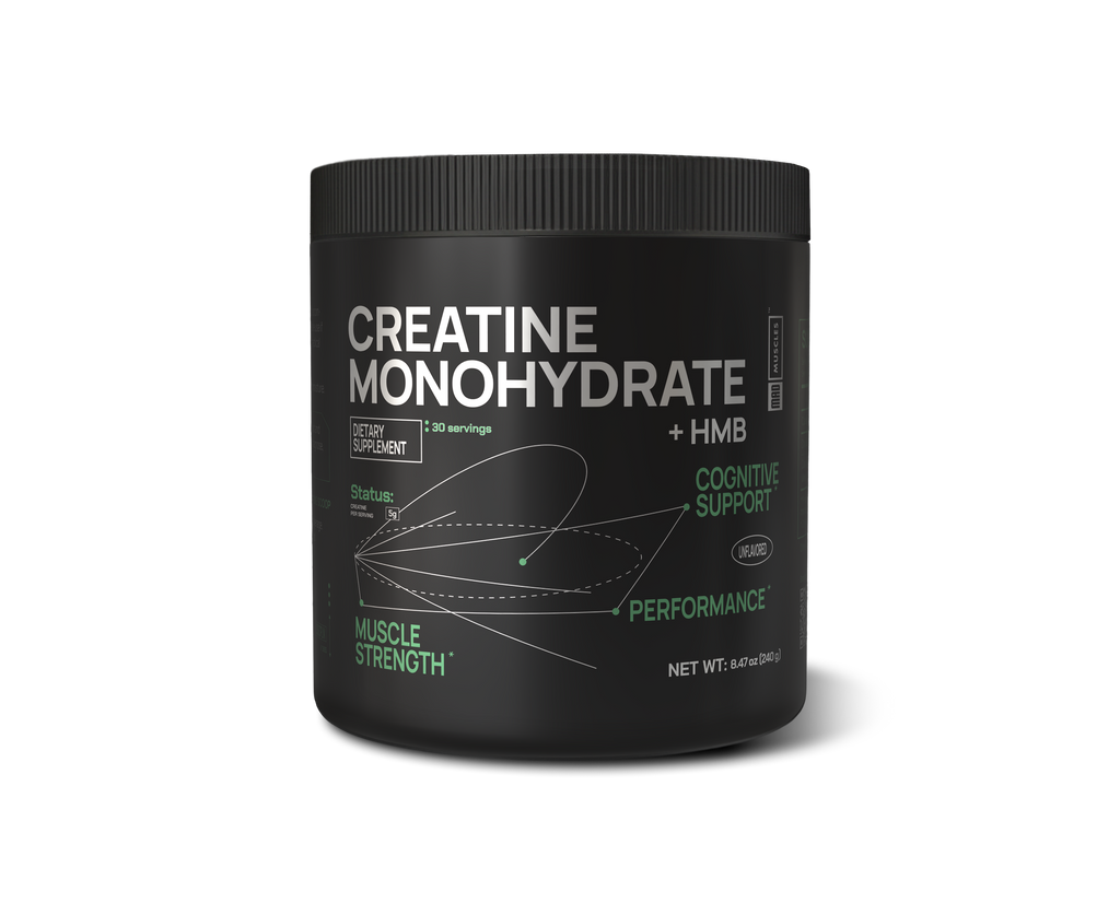 Creatine Monohydrate + HMB image 6